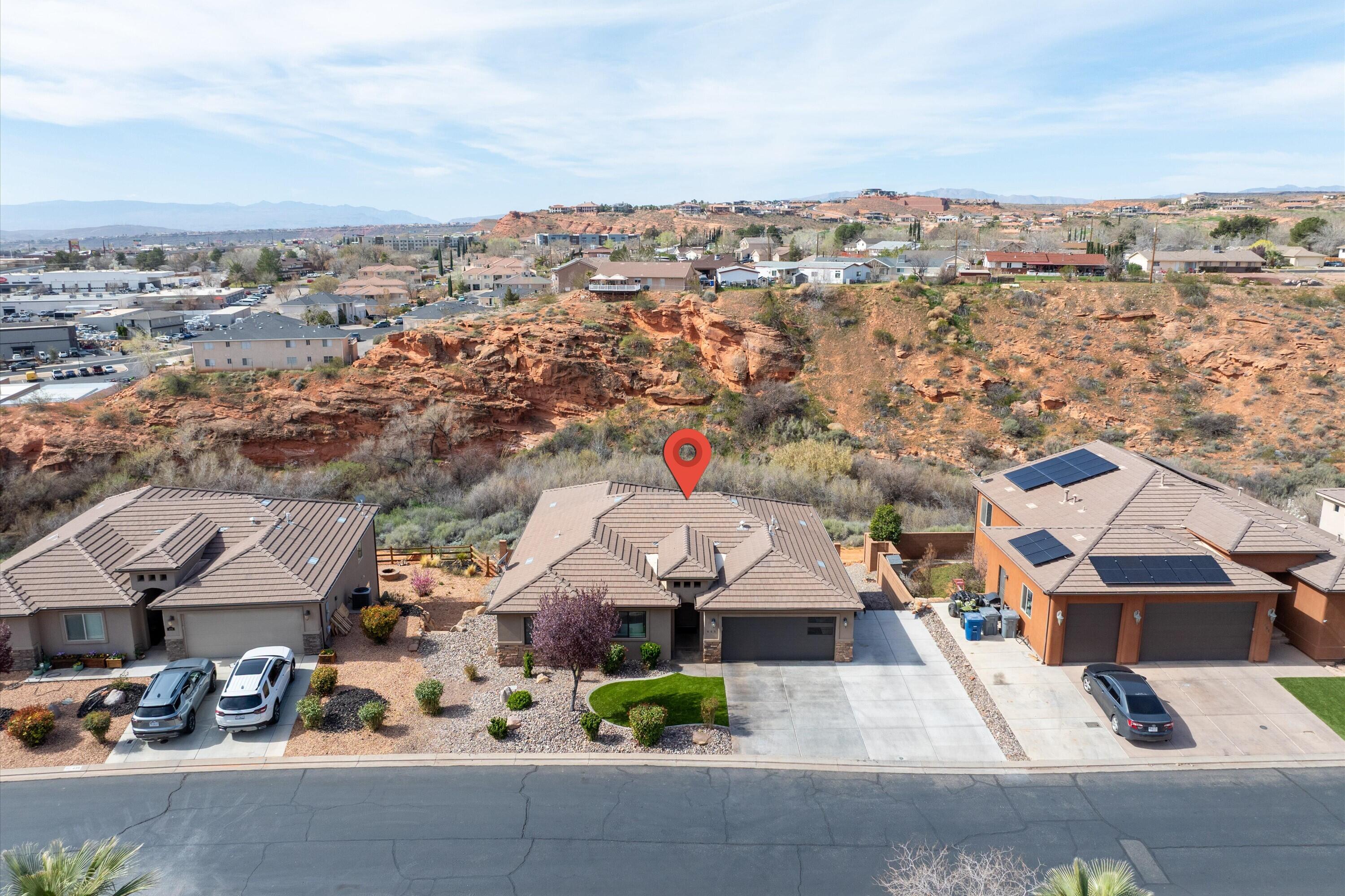 MILLCREEK SPRINGS - Residential