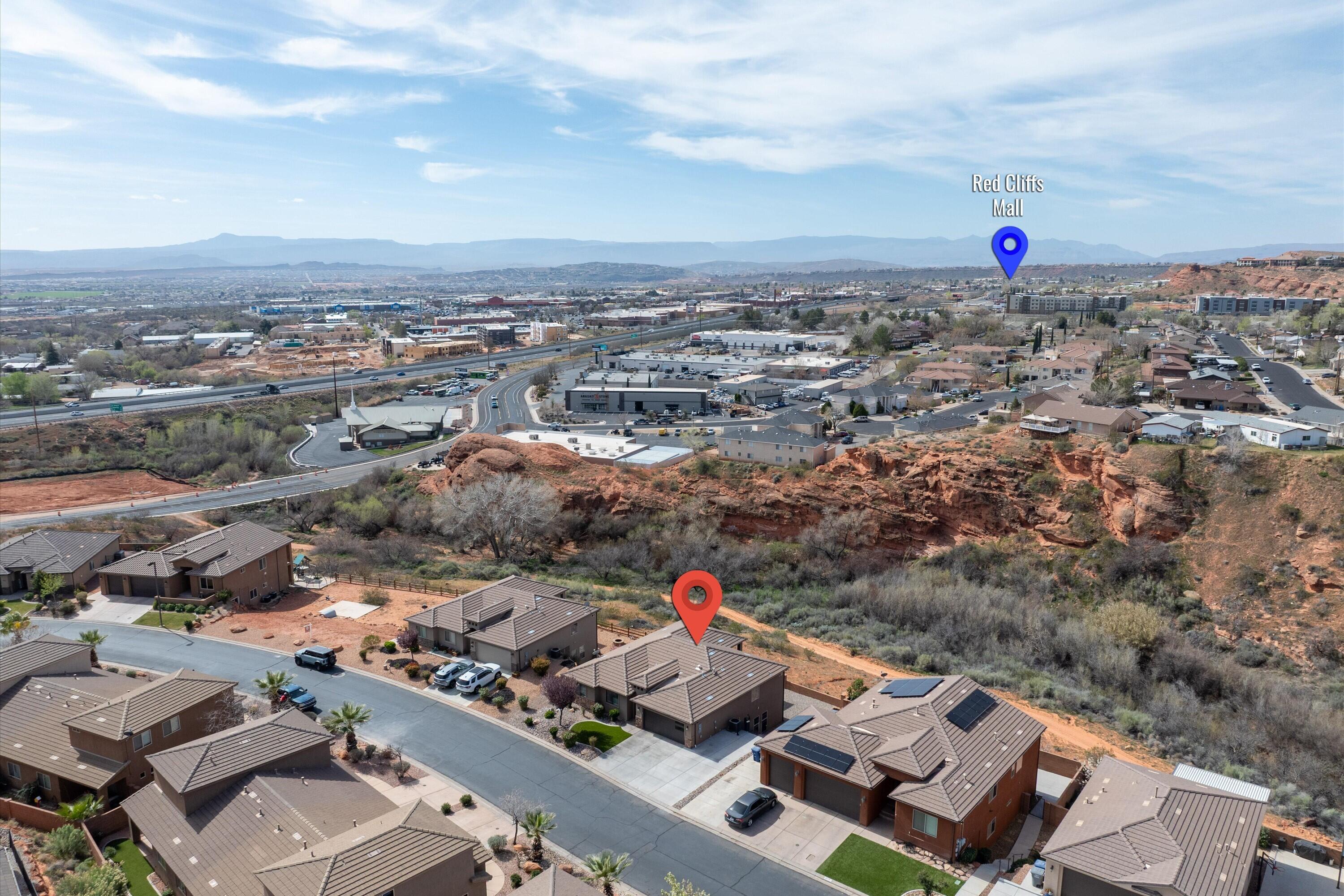 MILLCREEK SPRINGS - Residential