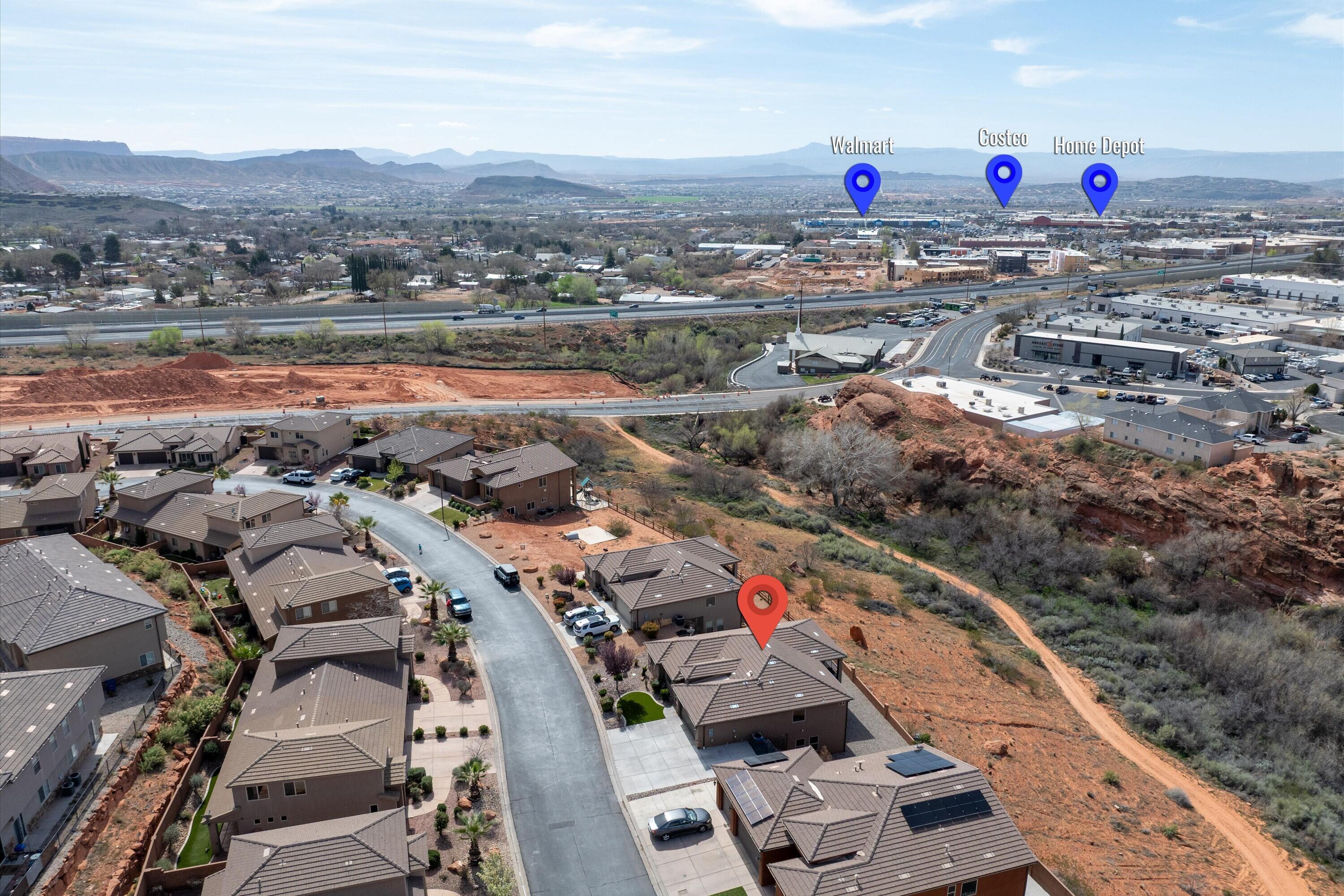 MILLCREEK SPRINGS - Residential