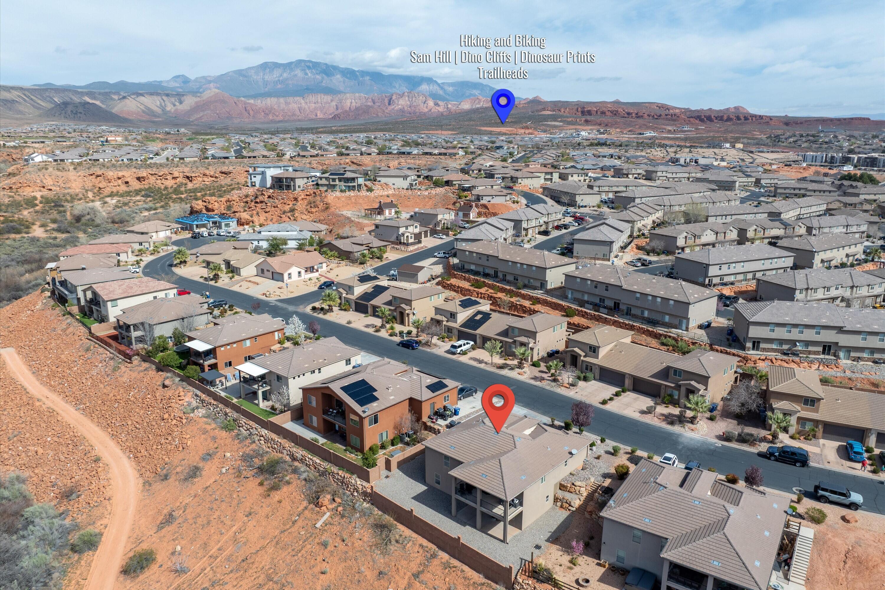 MILLCREEK SPRINGS - Residential