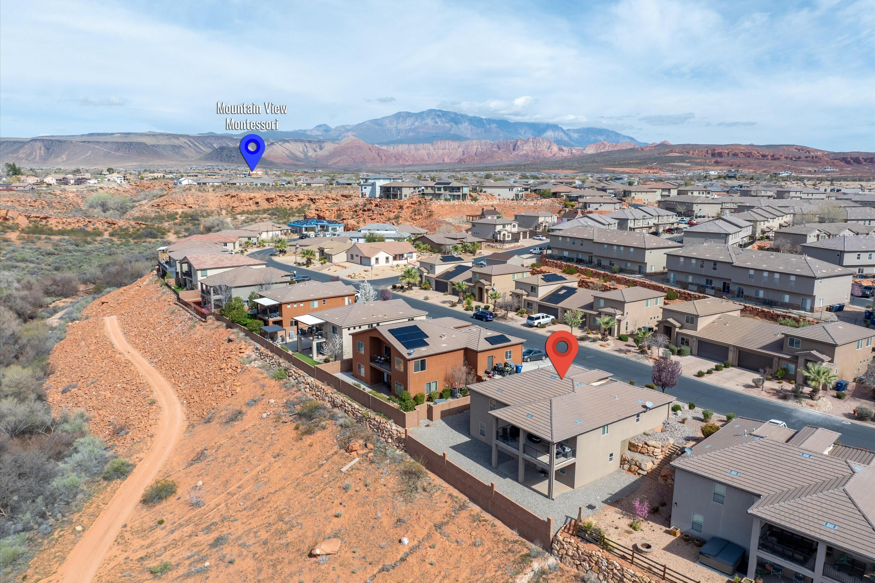 MILLCREEK SPRINGS - Residential