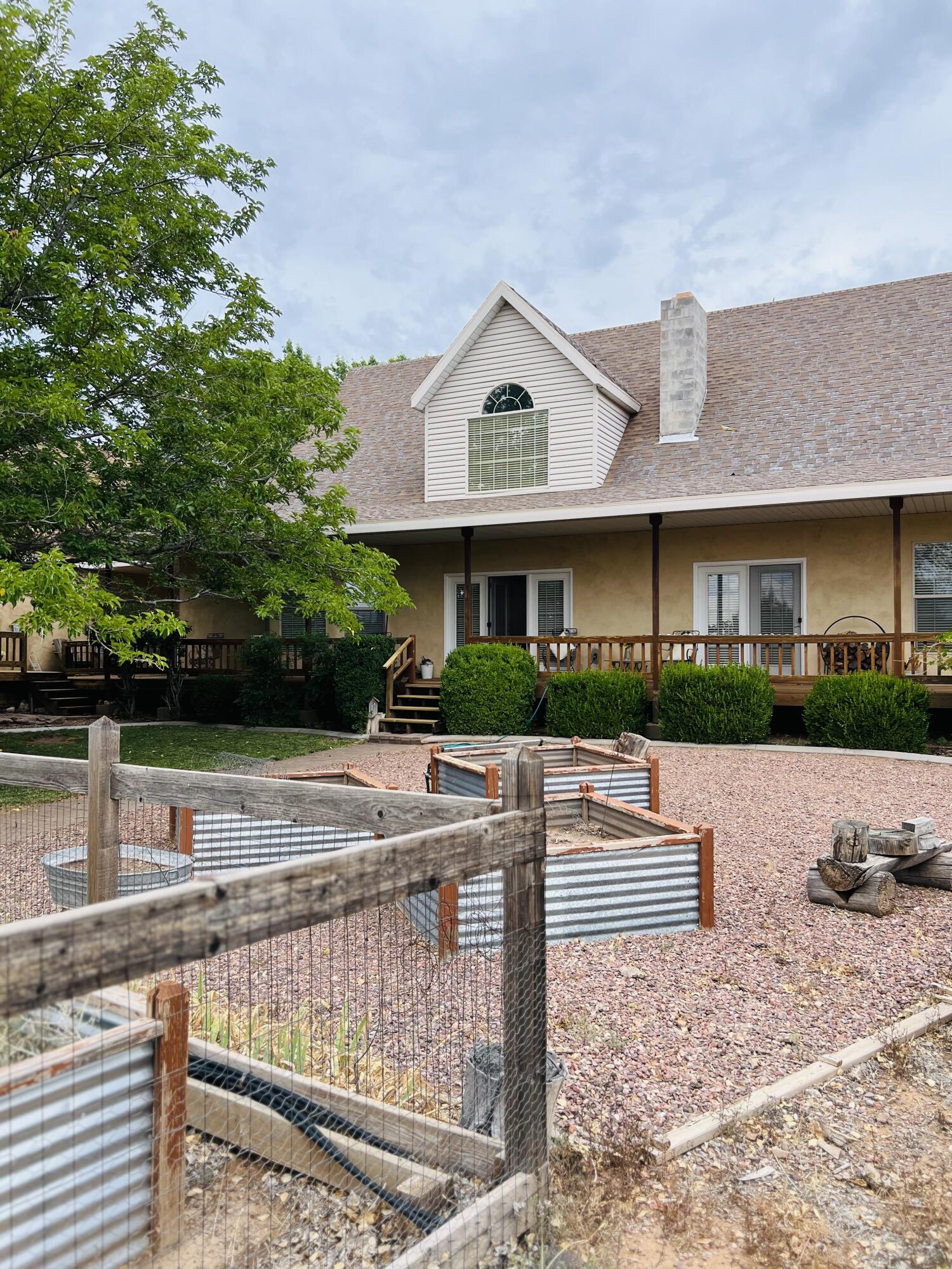 DAMMERON VALLEY OLD FARM - Residential