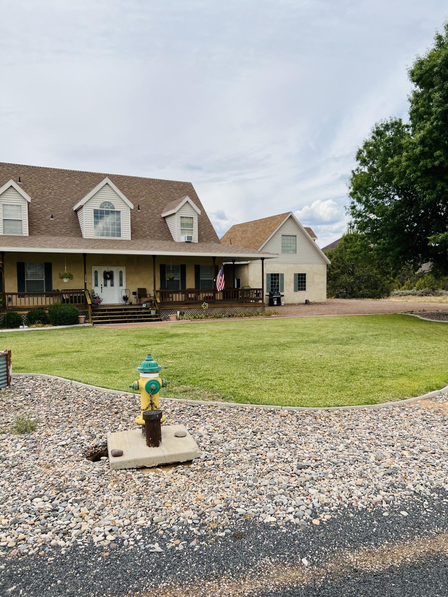 DAMMERON VALLEY OLD FARM - Residential