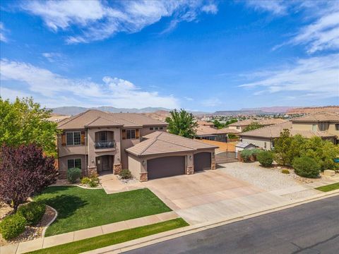Tiny photo for 3636 S 2910 E, Saint George, UT 84790 (MLS # 26-271271)