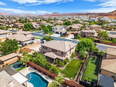 Tiny photo for 3636 S 2910 E, Saint George, UT 84790 (MLS # 26-271271)