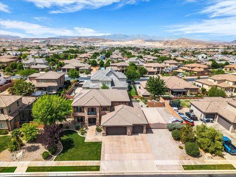 Tiny photo for 3636 S 2910 E, Saint George, UT 84790 (MLS # 26-271271)