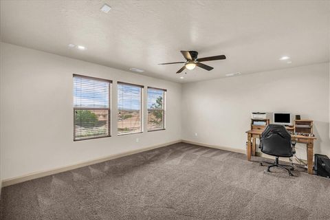 Tiny photo for 3636 S 2910 E, Saint George, UT 84790 (MLS # 26-271271)