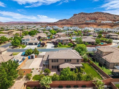 Tiny photo for 3636 S 2910 E, Saint George, UT 84790 (MLS # 26-271271)