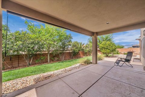 Tiny photo for 3636 S 2910 E, Saint George, UT 84790 (MLS # 26-271271)