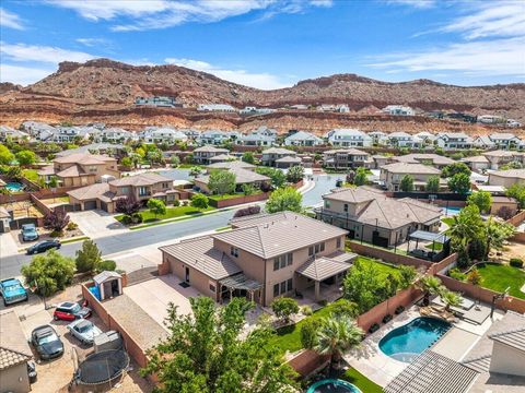 Tiny photo for 3636 S 2910 E, Saint George, UT 84790 (MLS # 26-271271)