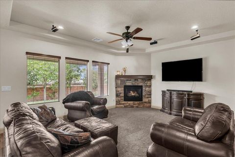 Tiny photo for 3636 S 2910 E, Saint George, UT 84790 (MLS # 26-271271)