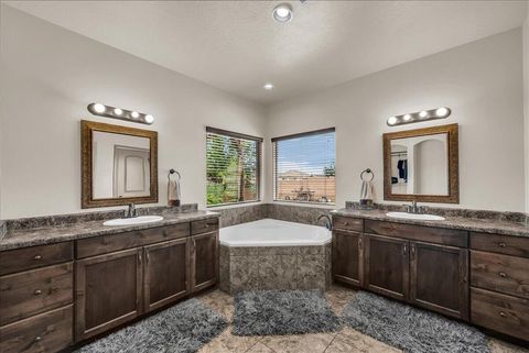 Tiny photo for 3636 S 2910 E, Saint George, UT 84790 (MLS # 26-271271)