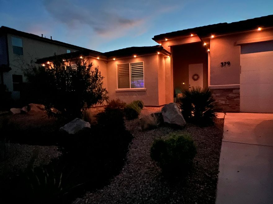 This home isn't about just living in a great neighborhood, Its about an active lifestyle. First lets talk no HOA, Lots of space and parking for all your toys. No complaints! Minutes away from all your outdoor adventures. Water, Parks, Dunes, & MORE! Then come home to your castle, Beautifully done with tasteful colors, this home will not disappoint. Great condition, Lots of upgrades,  Then enjoy your backyard while soaking it all in. Easy to care for yard and so much more. Call to have a private tour today.