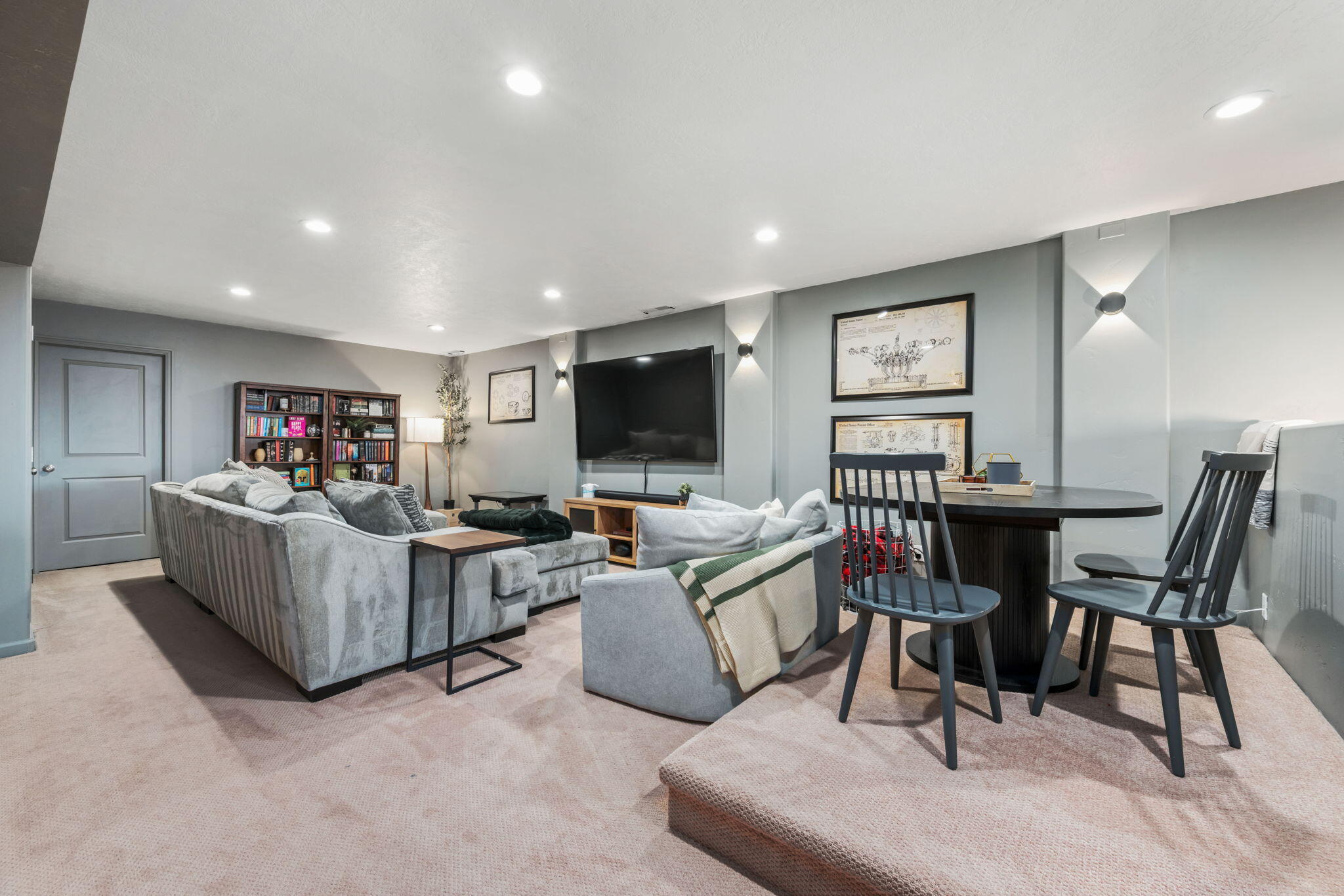 CLIFF SHADOW - Residential