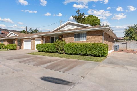 Tiny photo for 345 S 200 W #3, Saint George, UT 84770 (MLS # 25-266180)