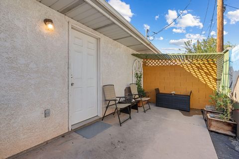 Tiny photo for 345 S 200 W #3, Saint George, UT 84770 (MLS # 25-266180)