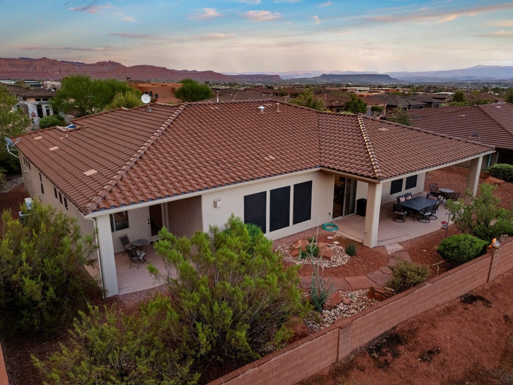 Photo of 327 N 390 E, Ivins, UT 84738 (MLS # 26-277218)