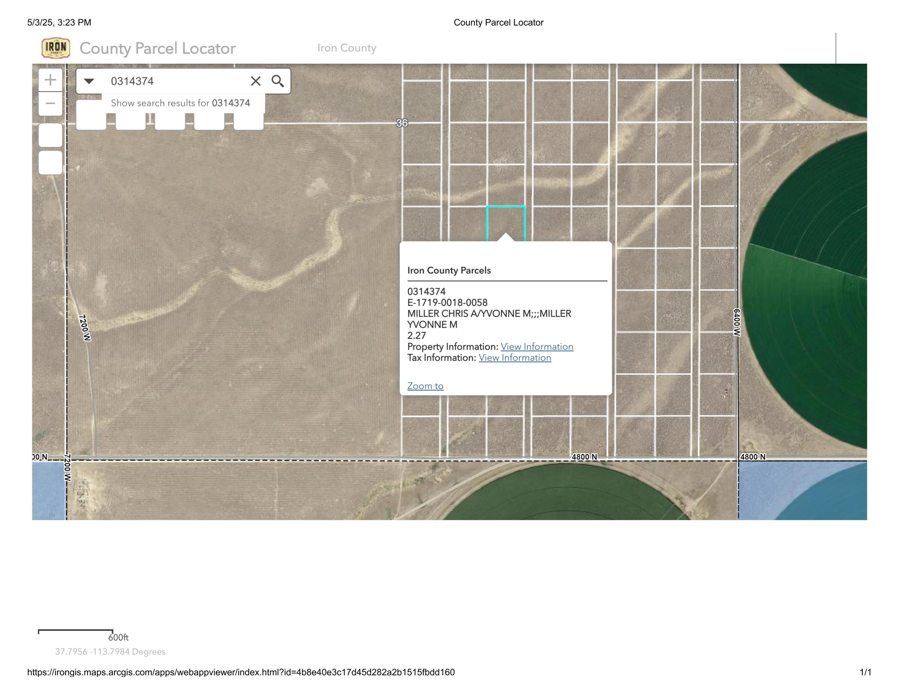 Main image without alt text