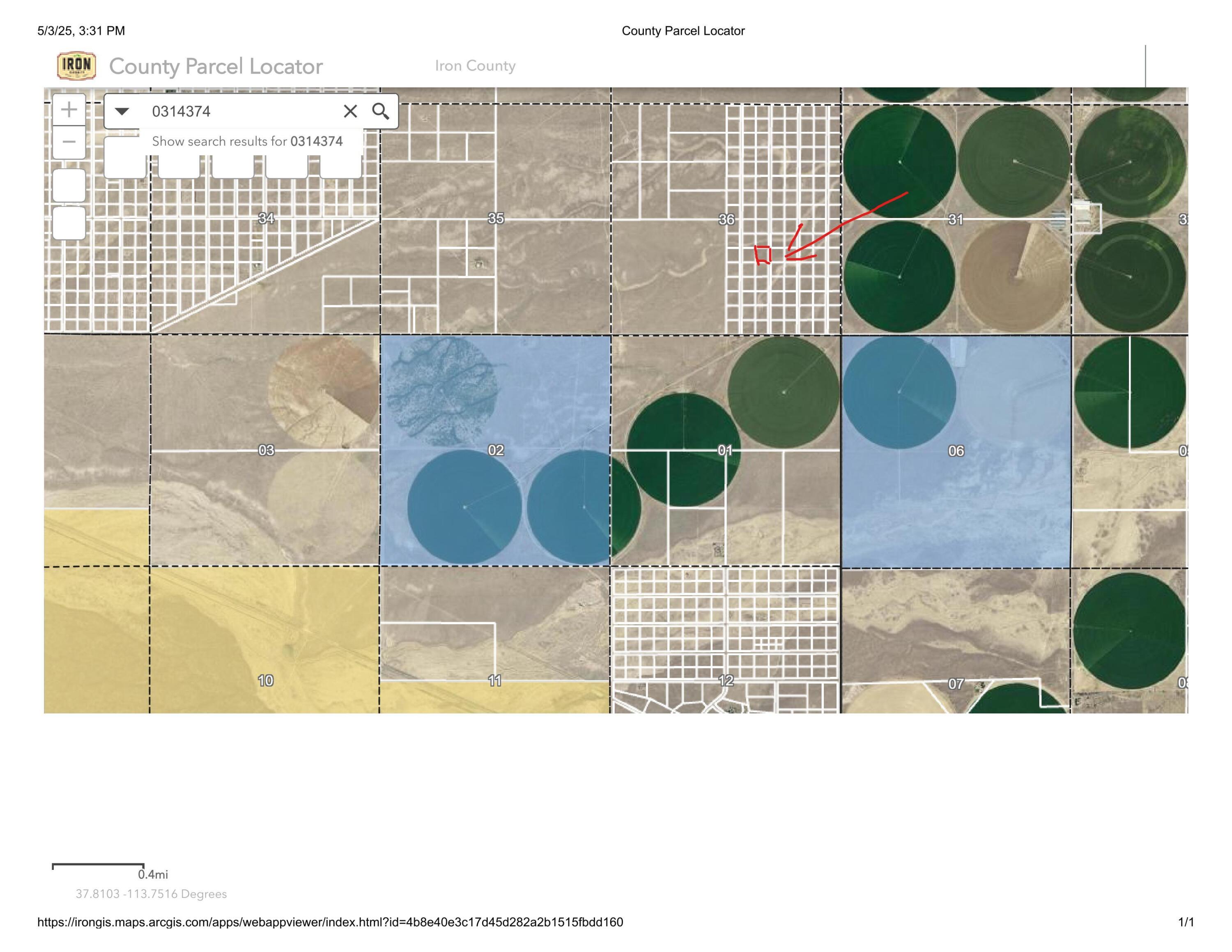 Main image without alt text