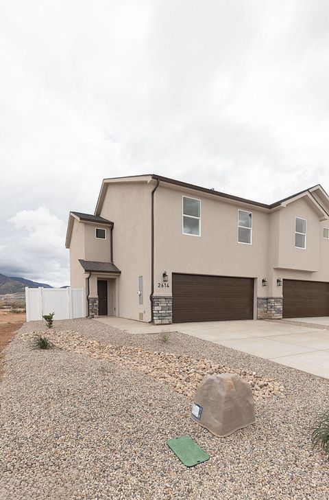 2614 N Clark Parkway Cedar City UT 84721