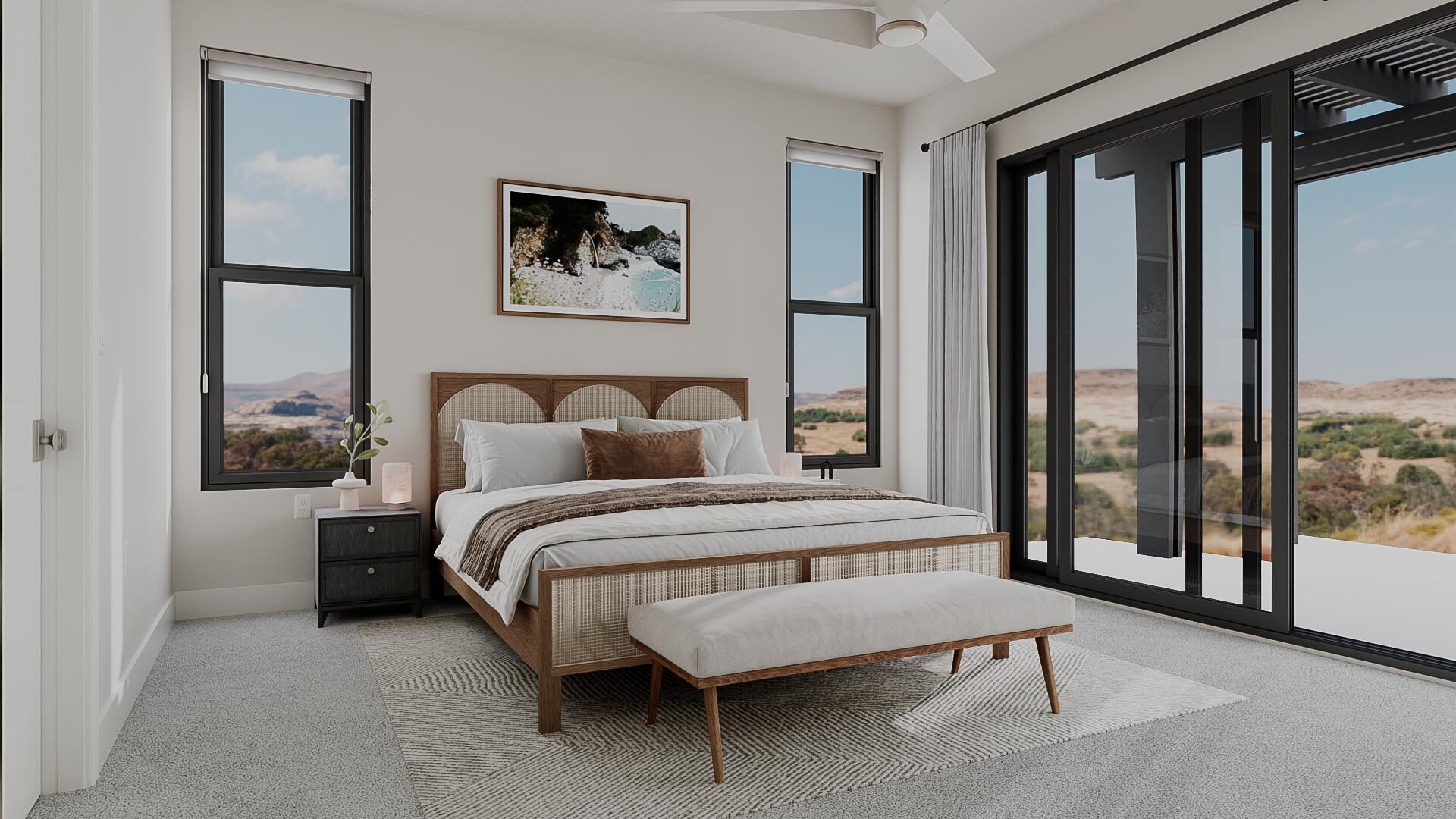 CLUB AT CORAL CANYON - Residential