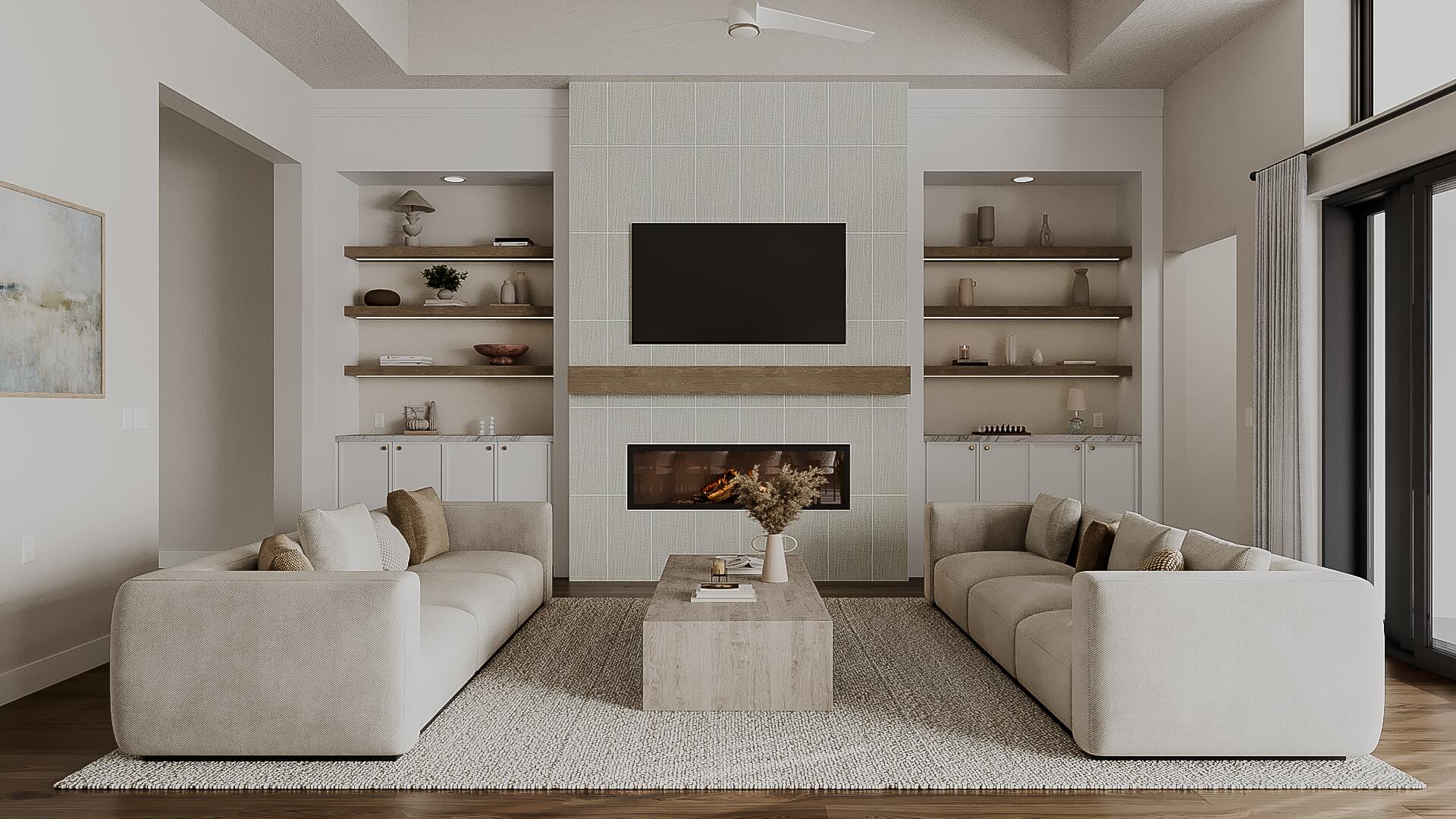 CLUB AT CORAL CANYON - Residential