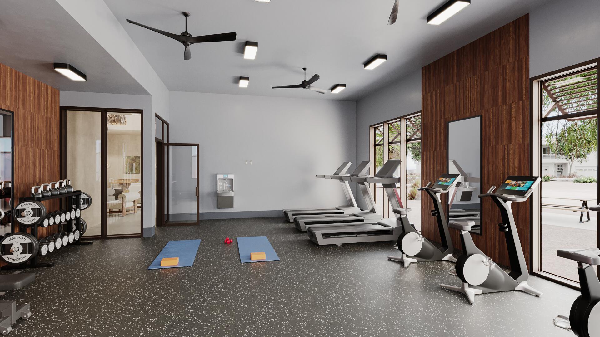 CLUB AT CORAL CANYON - Residential