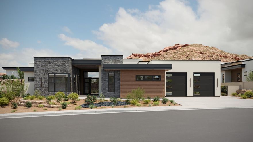 *Model Home Leaseback Opportunity--a great opportunity for investors. Please call for full details and leaseback terms.*

The Cypress Point is the largest single-story floor plan, offering an open and inviting layout with plenty of space for family, friends, and unforgettable gatherings. With multiple rooms designed for comfort and flexibility, this home easily adapts to every stage of life. The owner's suite is a true retreat, featuring a custom walk-in closet and a spa-like bathroom that feels nothing short of luxurious. A versatile flex room provides options for a home office, guest suite, or even a bunk room, adding even more ways to personalize the space. Complete with a large backyard and covered patio, the Cypress Point delivers the perfect blend of indoor comfort and outdoor living. **Model Home Leaseback. Builder to lease back the home after closing while used as a model. Contact agent for leaseback details.**