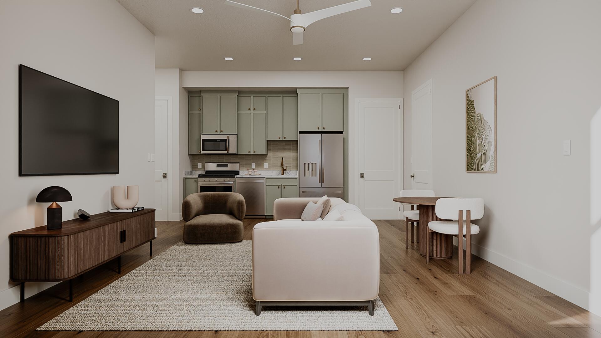 CLUB AT CORAL CANYON - Residential