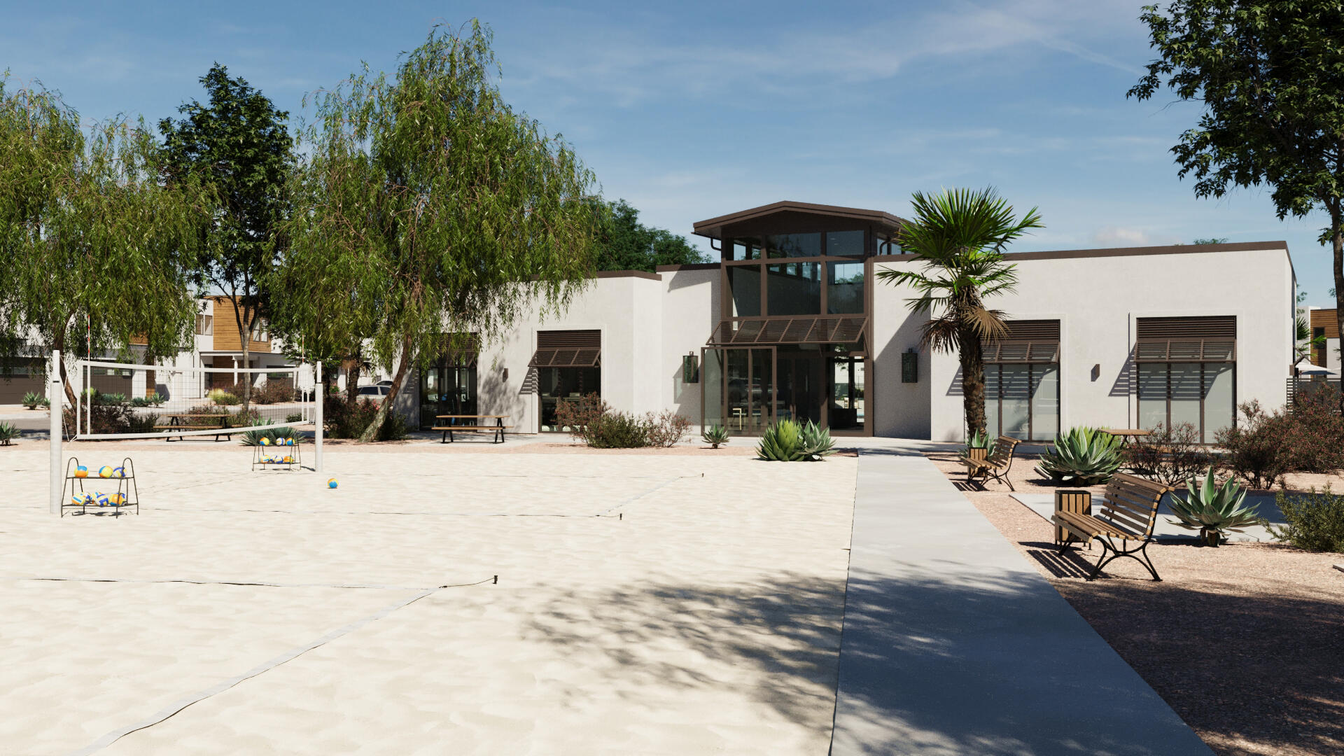 CLUB AT CORAL CANYON - Residential