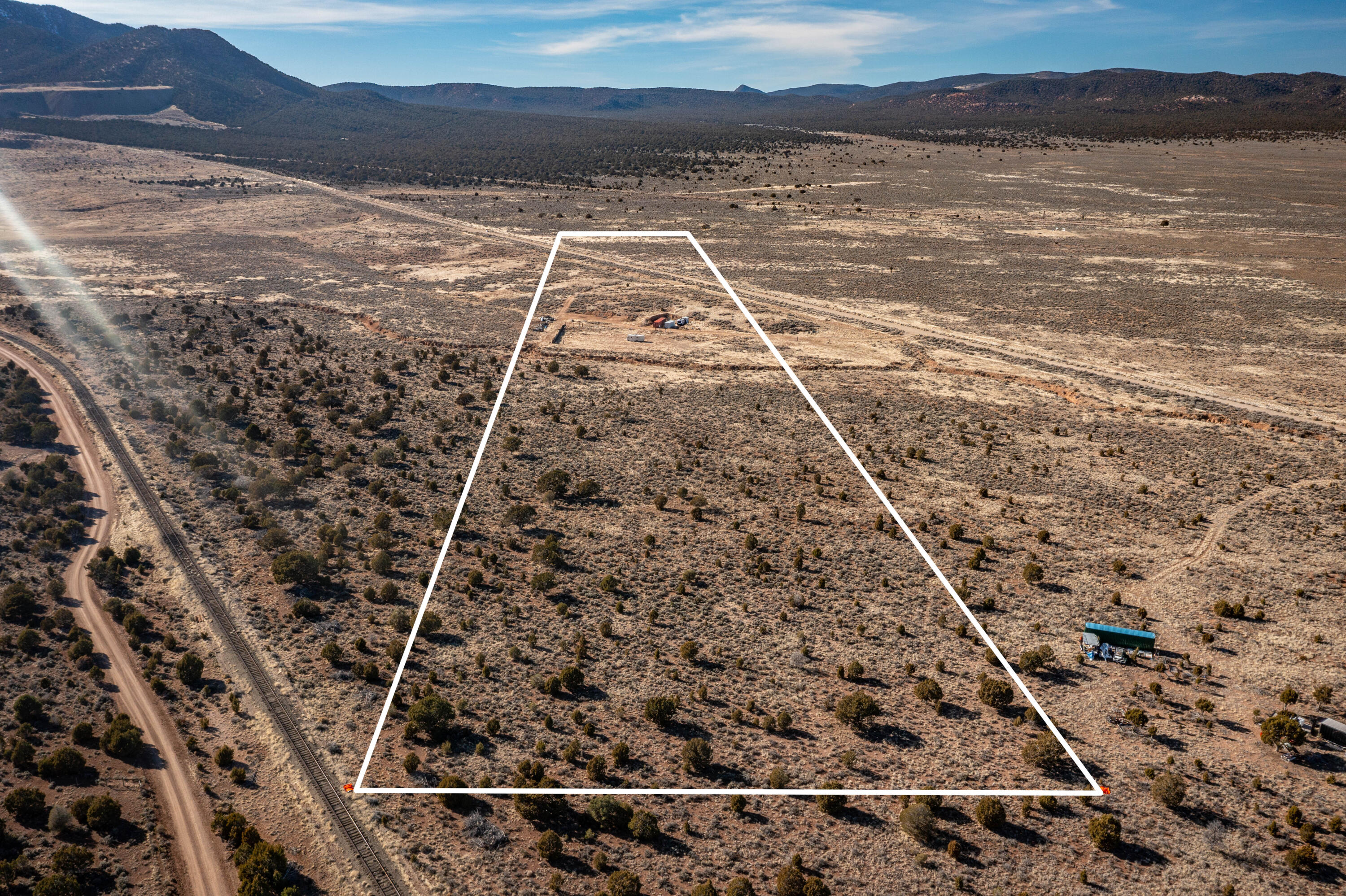 NOT AVAILABLE - Land