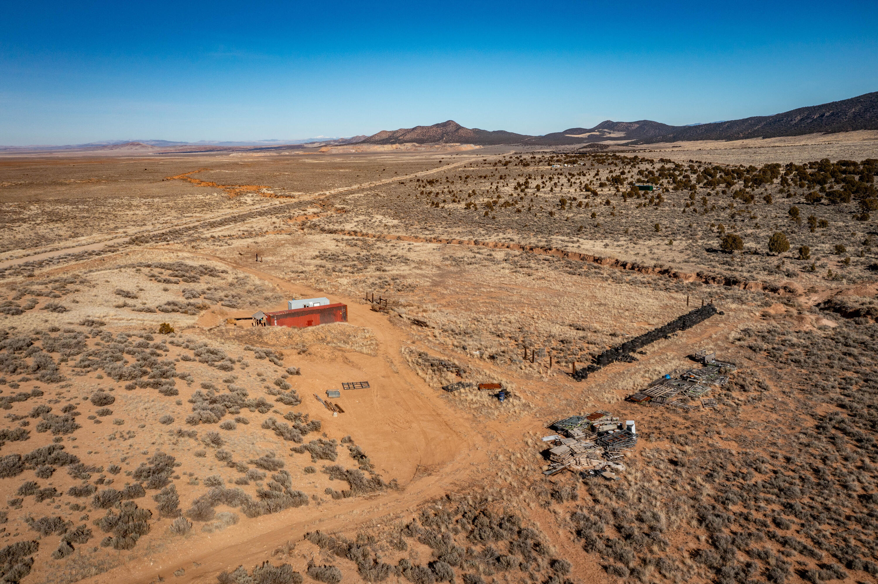 NOT AVAILABLE - Land