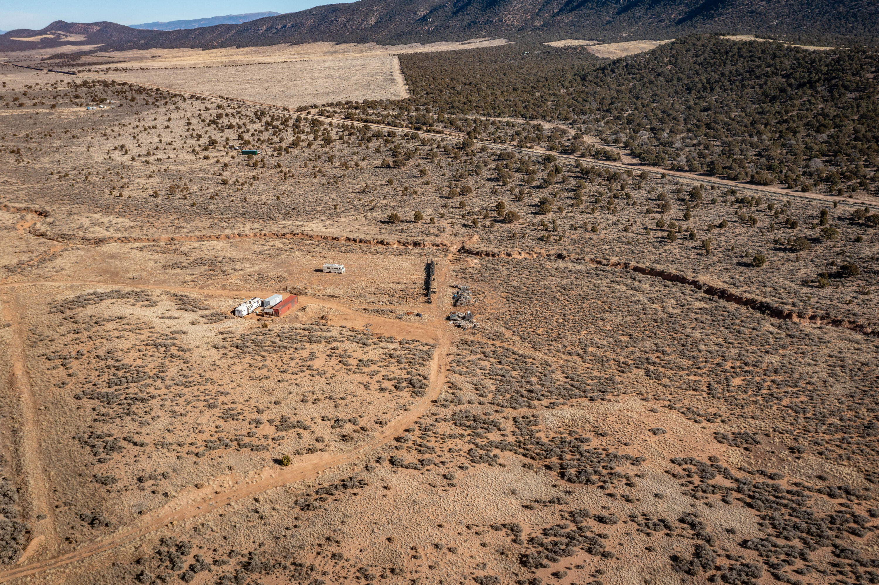 NOT AVAILABLE - Land