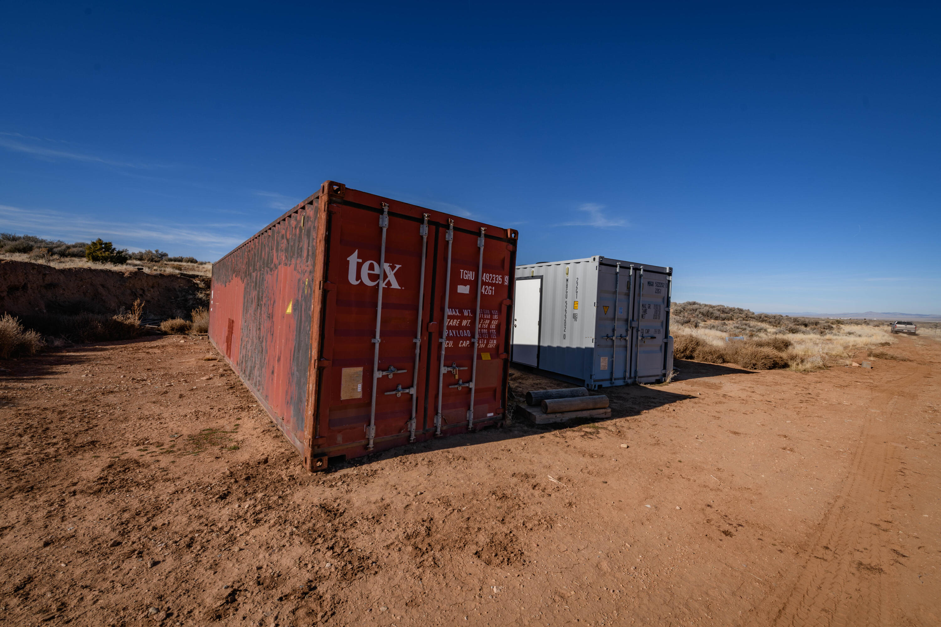 NOT AVAILABLE - Land