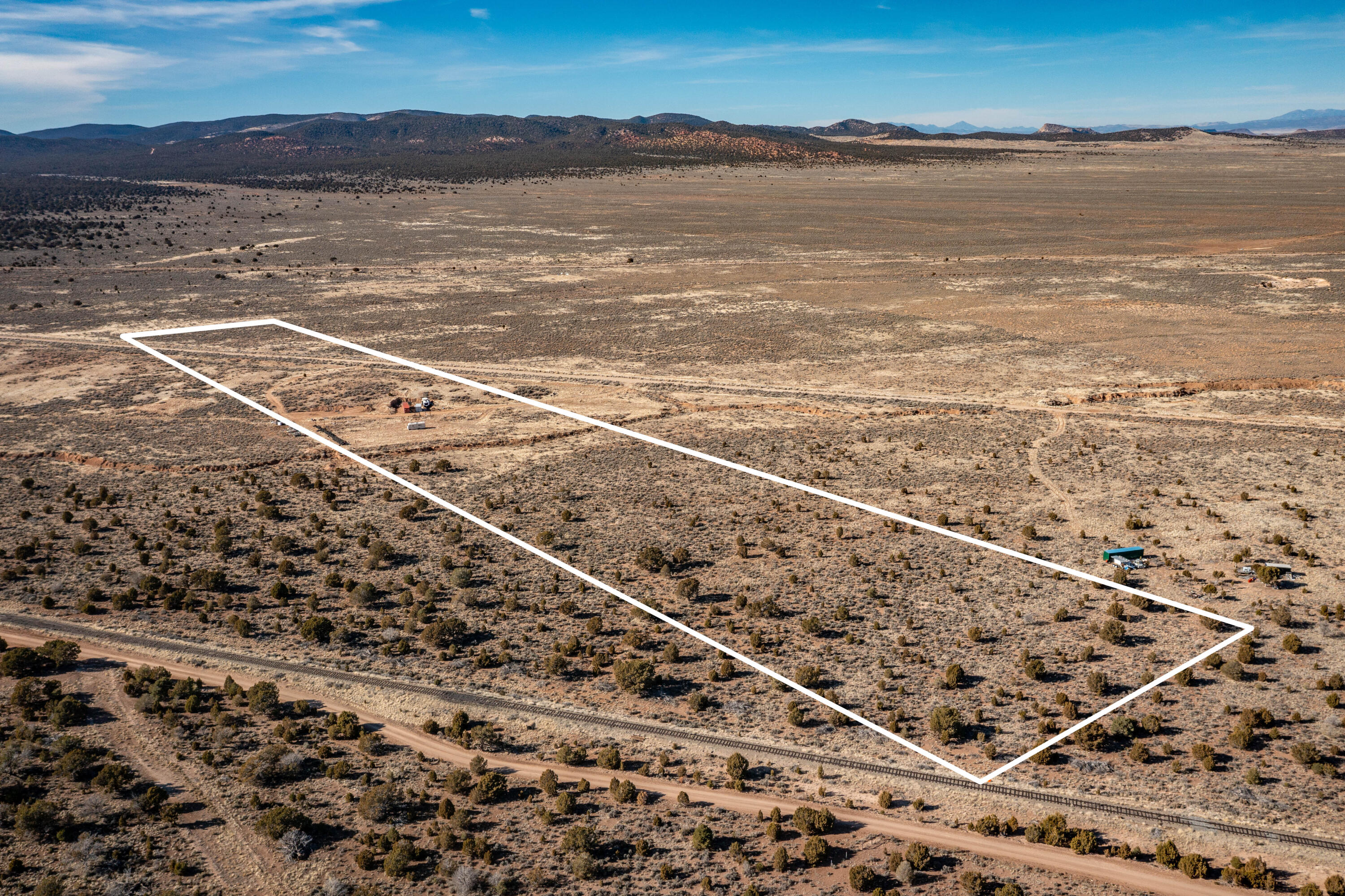 NOT AVAILABLE - Land