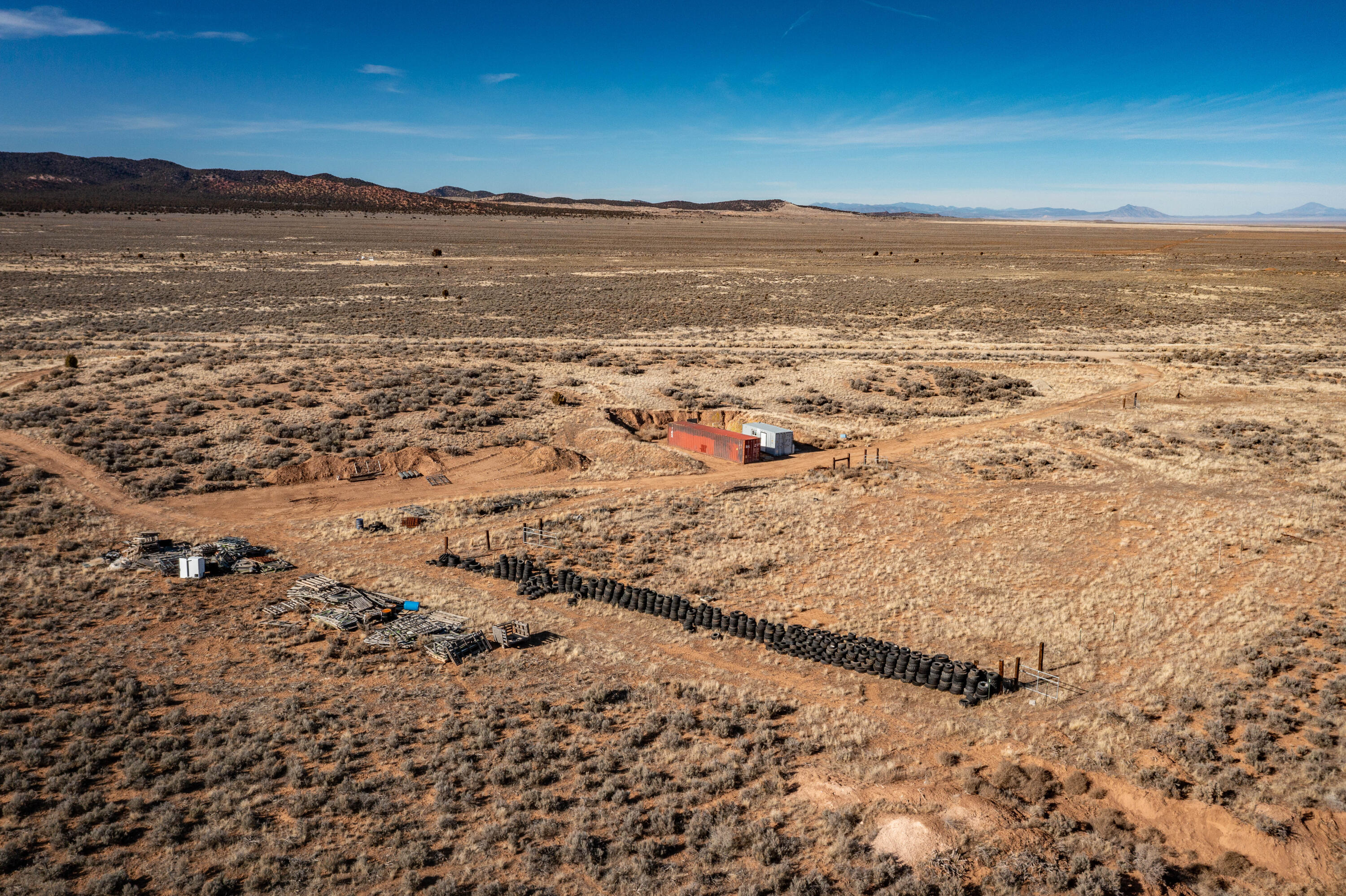 NOT AVAILABLE - Land