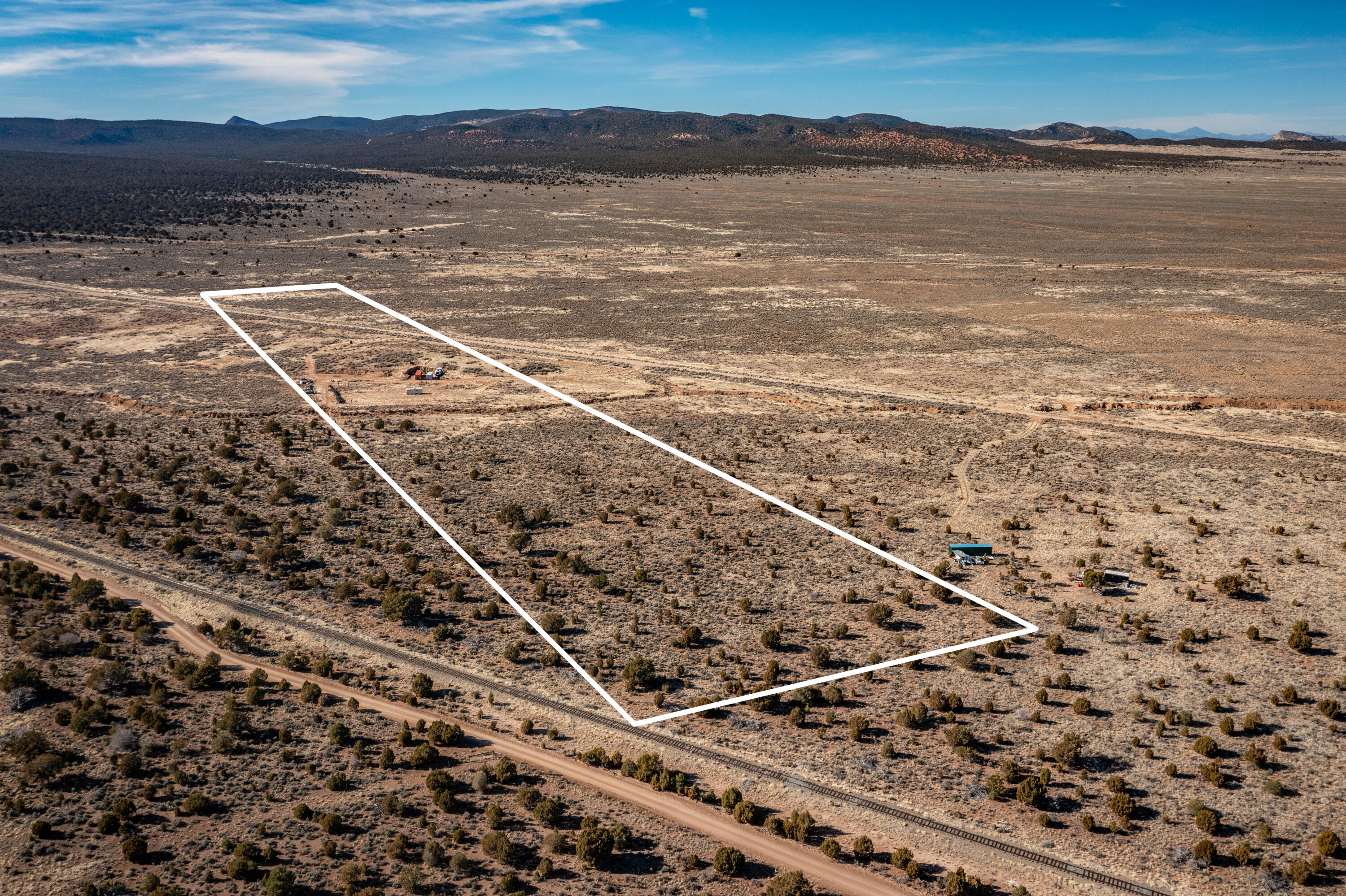 NOT AVAILABLE - Land