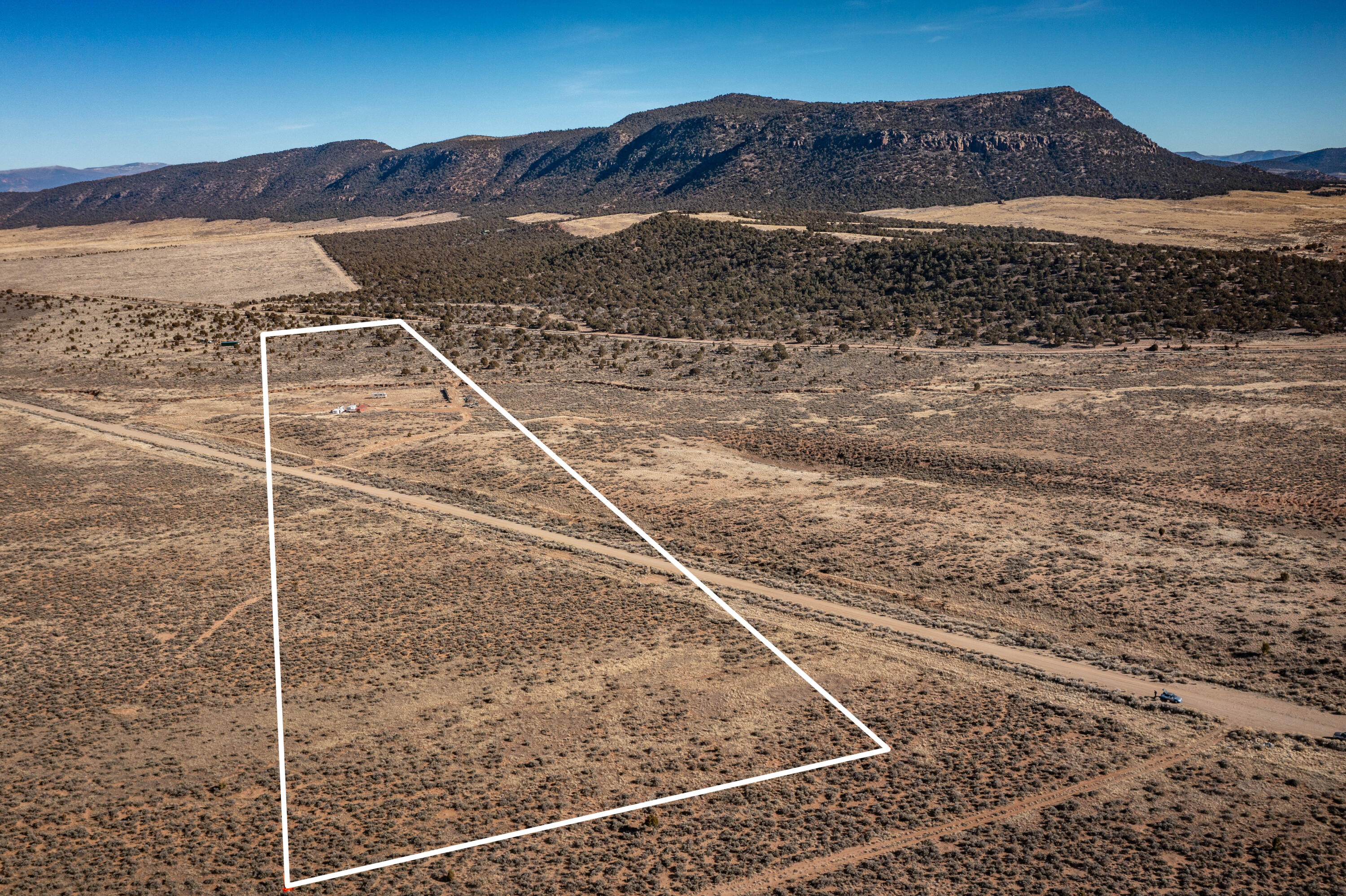 NOT AVAILABLE - Land