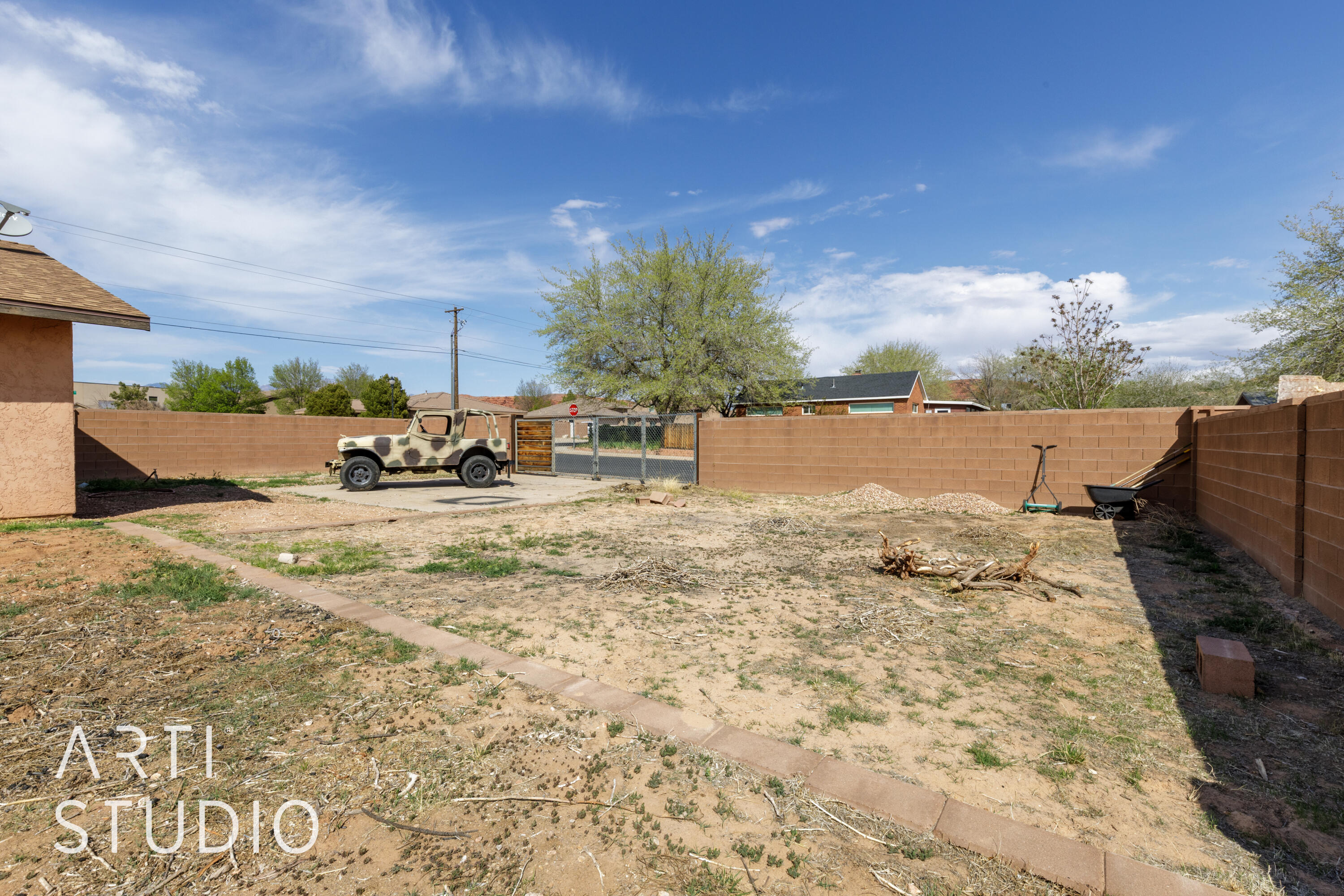 GRAHAM - Residential