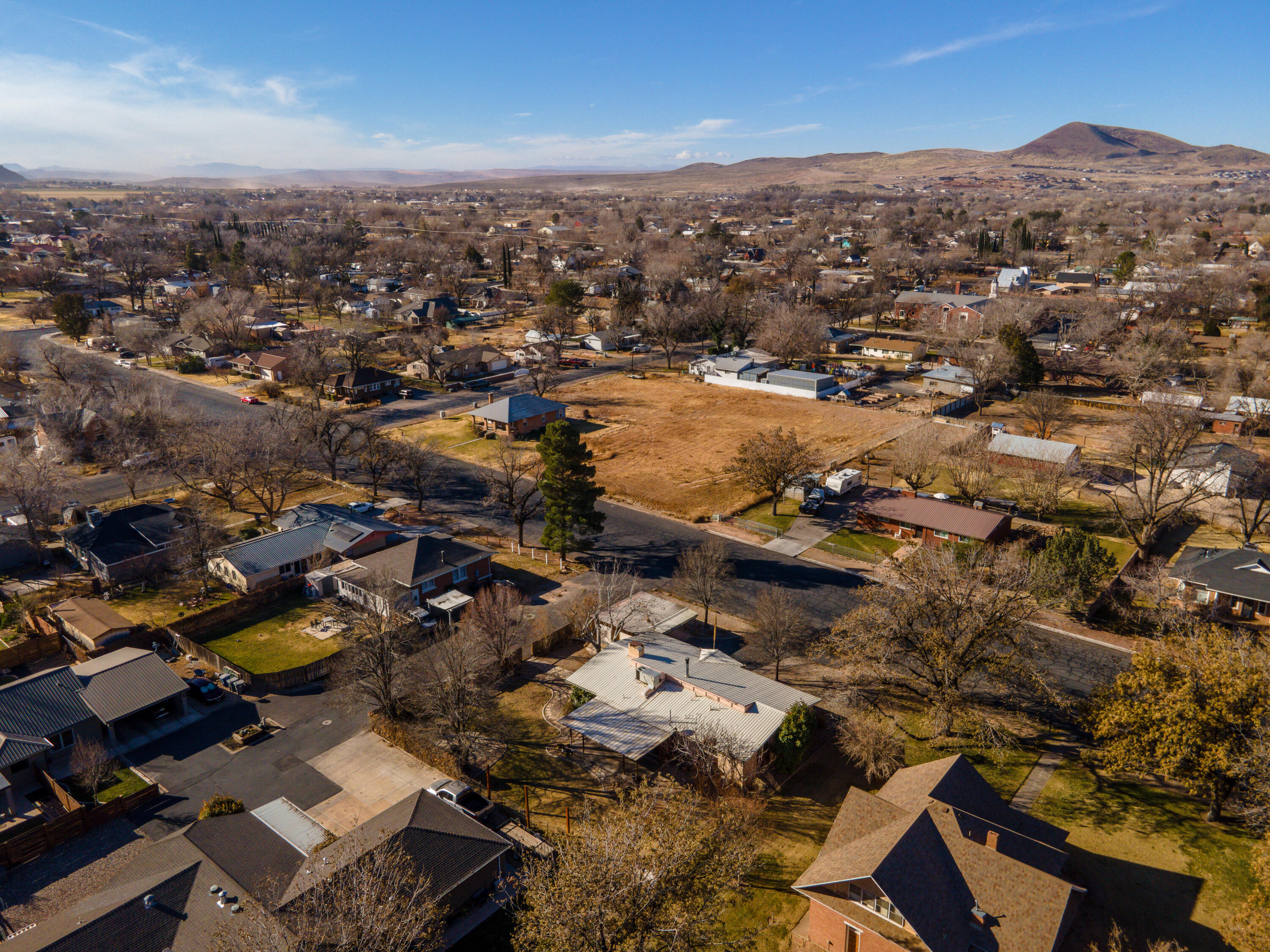 HURRICANE TOWNSITE - Residential