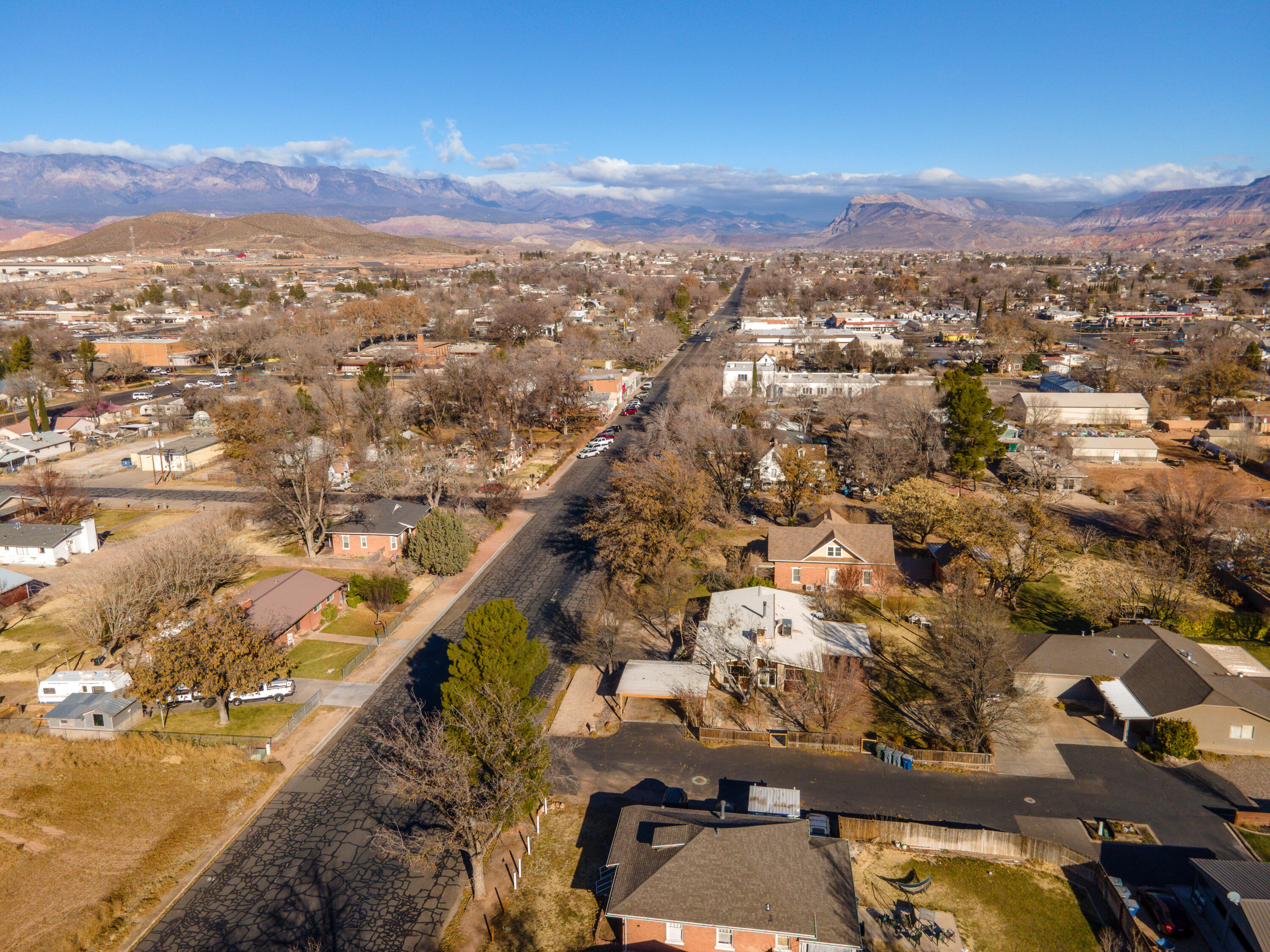 HURRICANE TOWNSITE - Residential