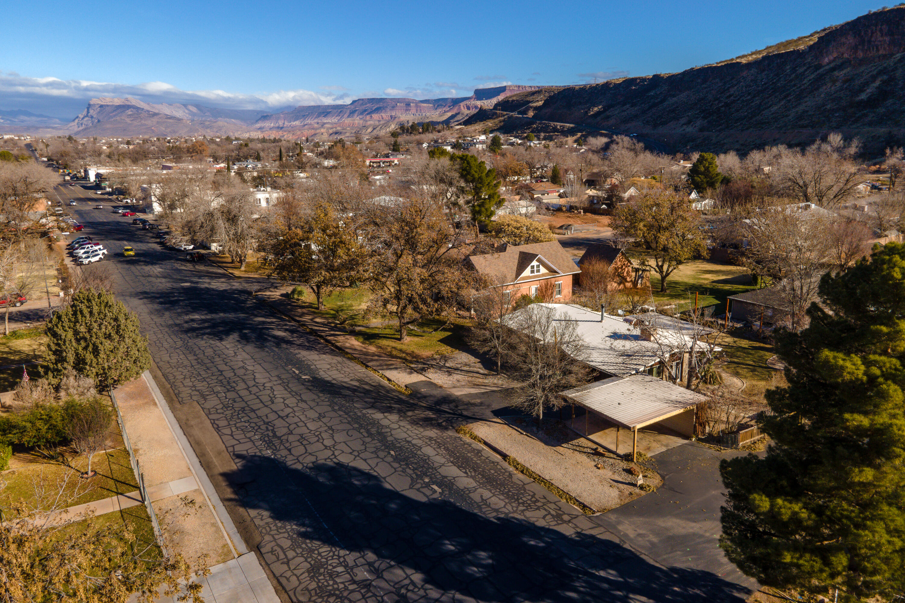 HURRICANE TOWNSITE - Residential