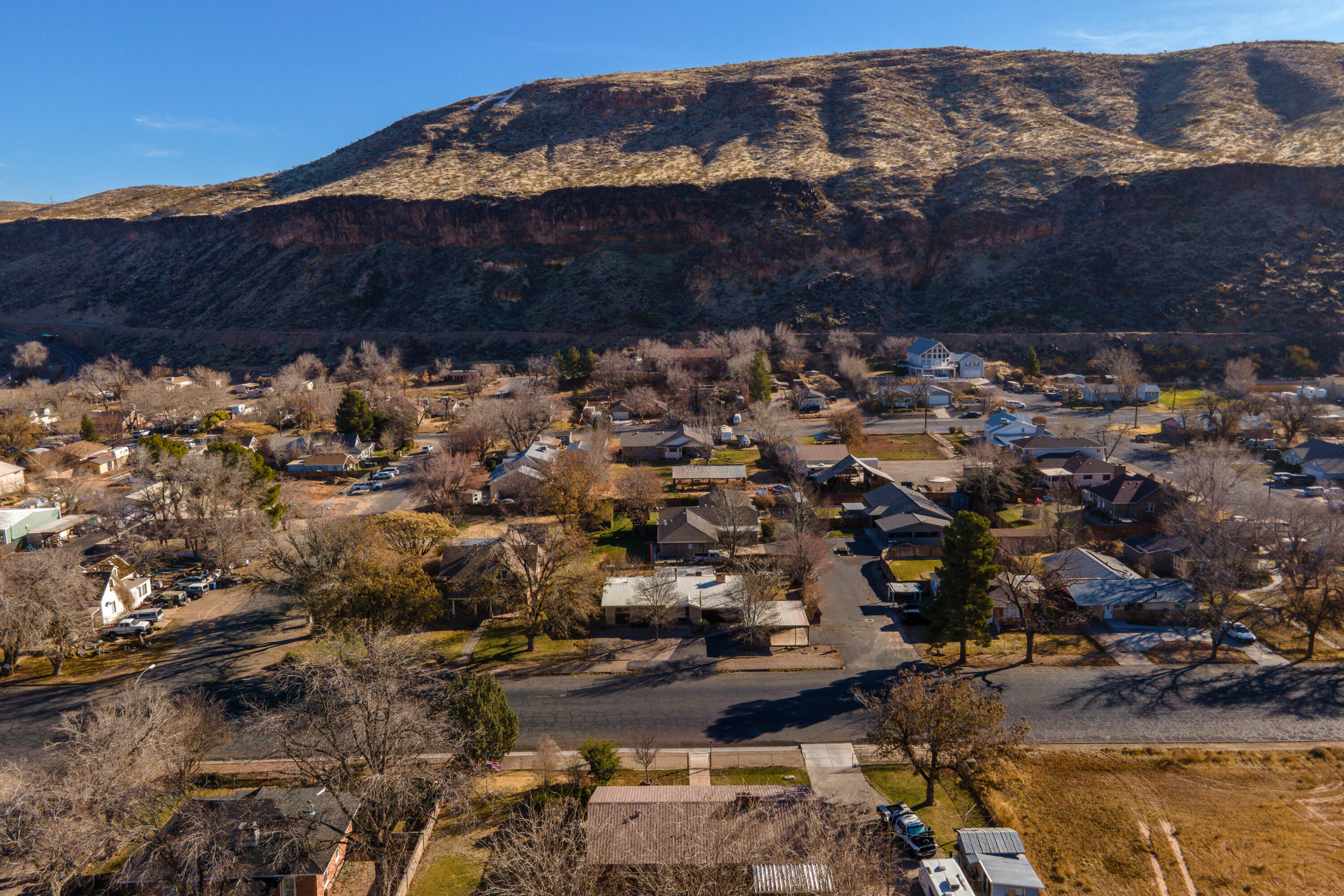 HURRICANE TOWNSITE - Residential