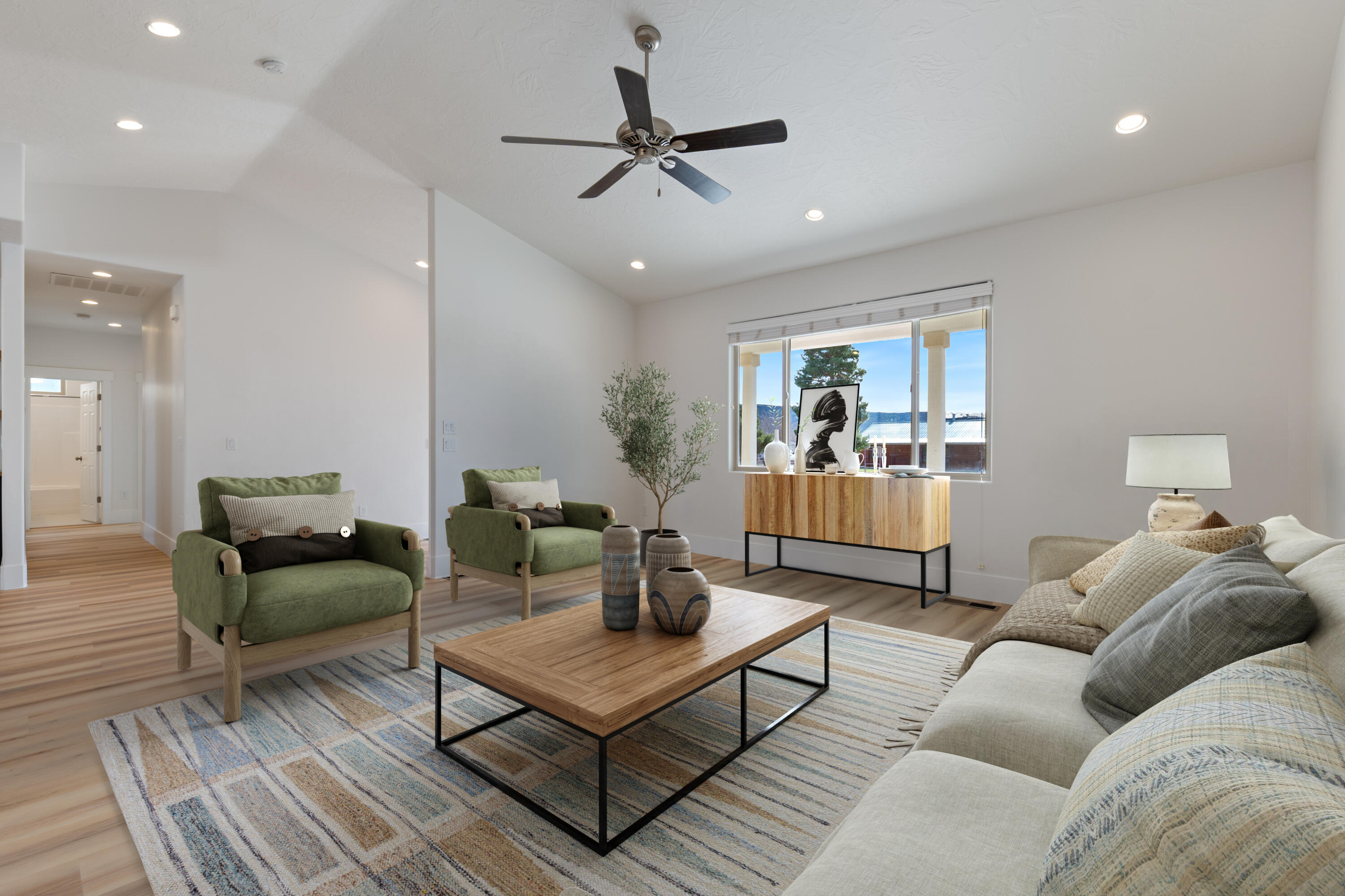 DIAMOND VALLEY ACRES - Residential