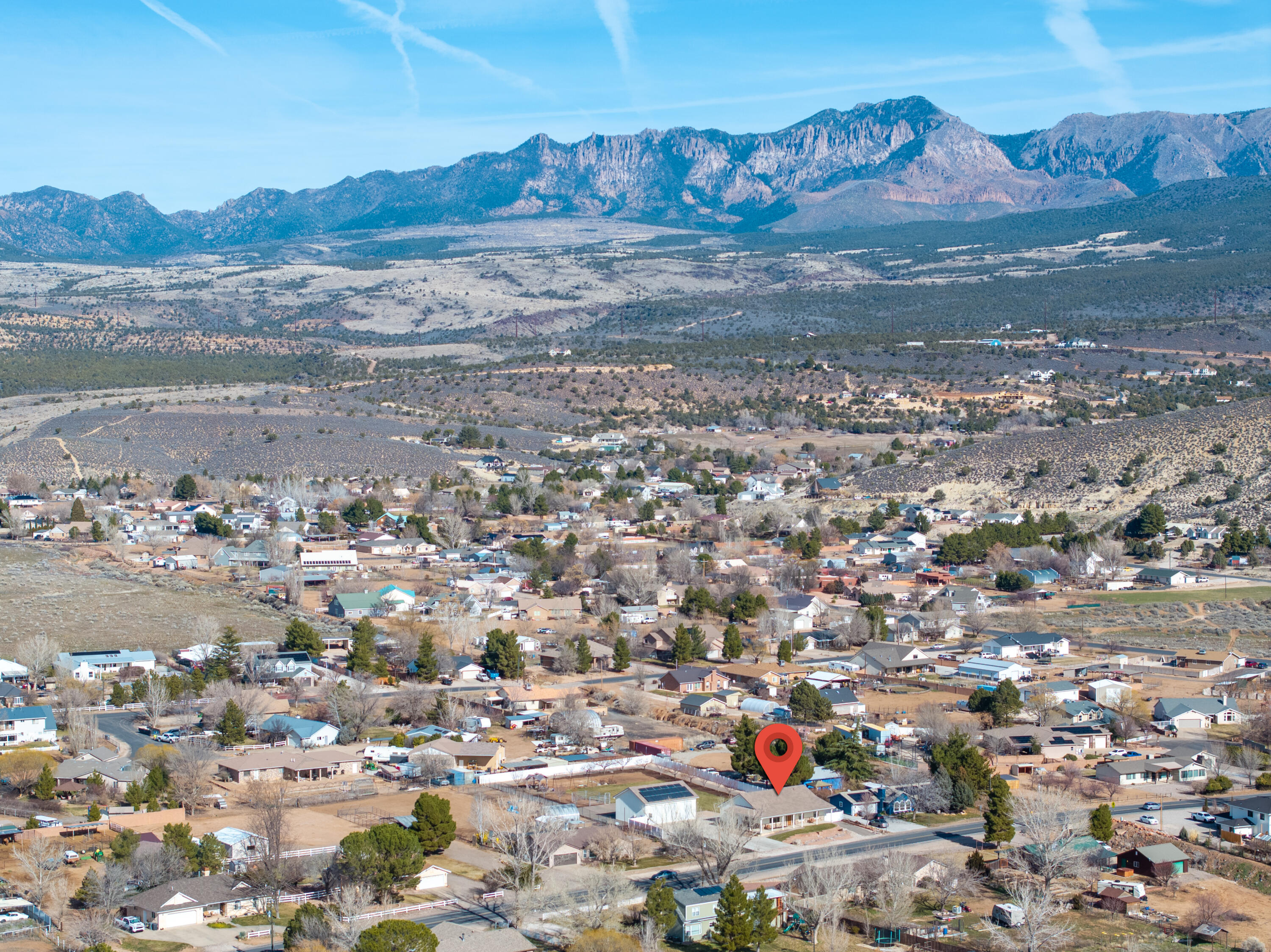 DIAMOND VALLEY ACRES - Residential
