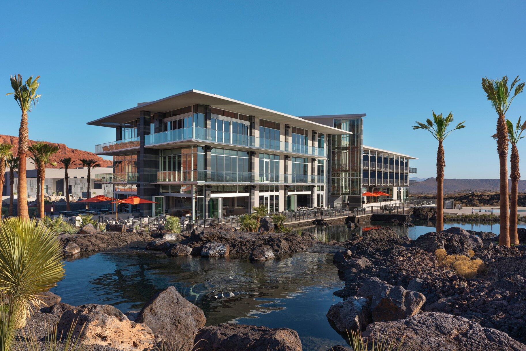 BLACK DESERT VILLAGES CONDO - Residential