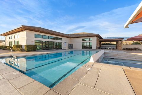 Tiny photo for 2182 N CANYON GREENS DR, Washington, UT 84780 (MLS # 26-268031)