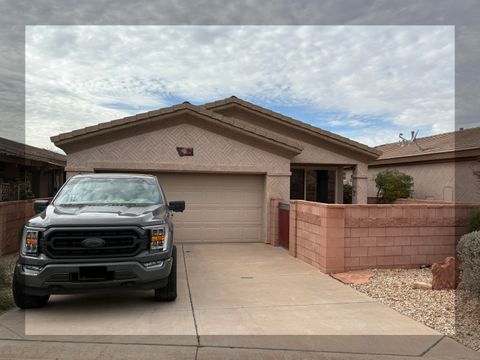 Tiny photo for 2182 N CANYON GREENS DR, Washington, UT 84780 (MLS # 26-268031)
