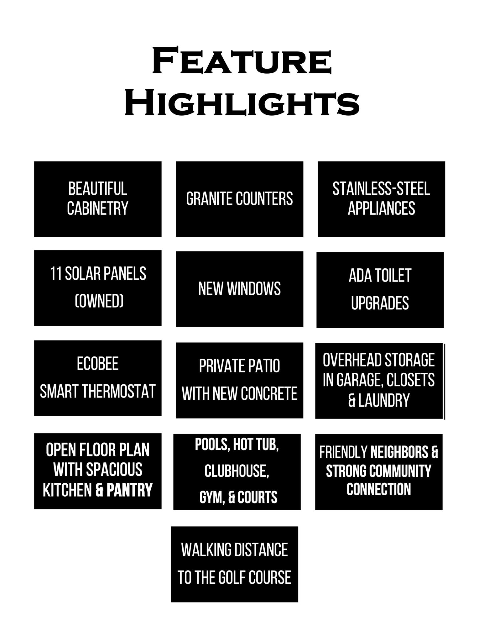 CORAL CANYON - Residential