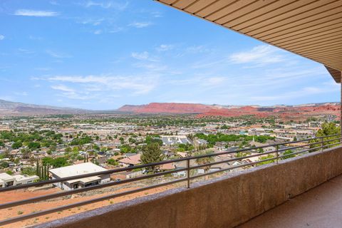 Tiny photo for 579 N RIDGECREST CIR, Saint George, UT 84770 (MLS # 26-271382)